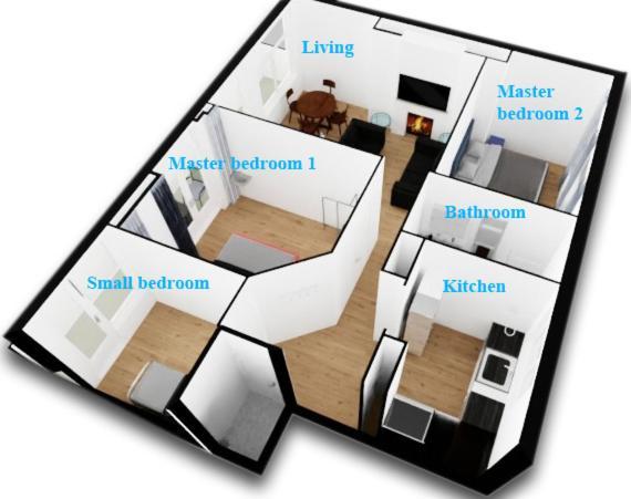 Topsleep Apartments 24-2 Arnhem Extérieur photo