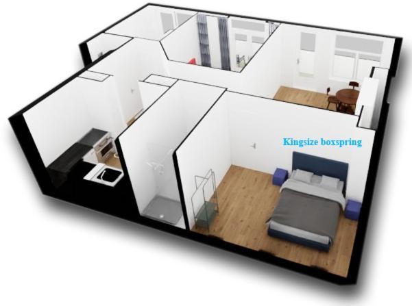 Topsleep Apartments 24-2 Arnhem Extérieur photo