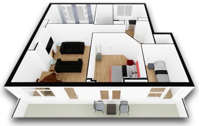 Topsleep Apartments 24-2 Arnhem Extérieur photo